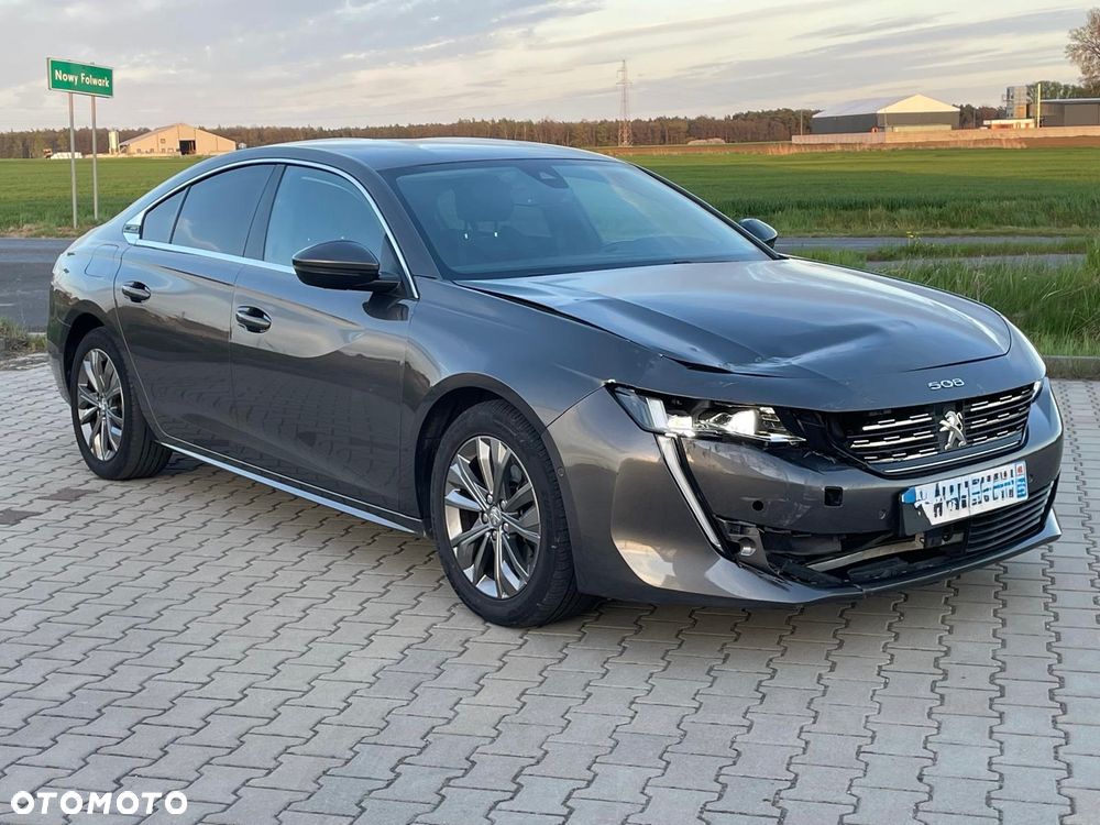 Peugeot 508 225 e-EAT8 Allure Pack - 3
