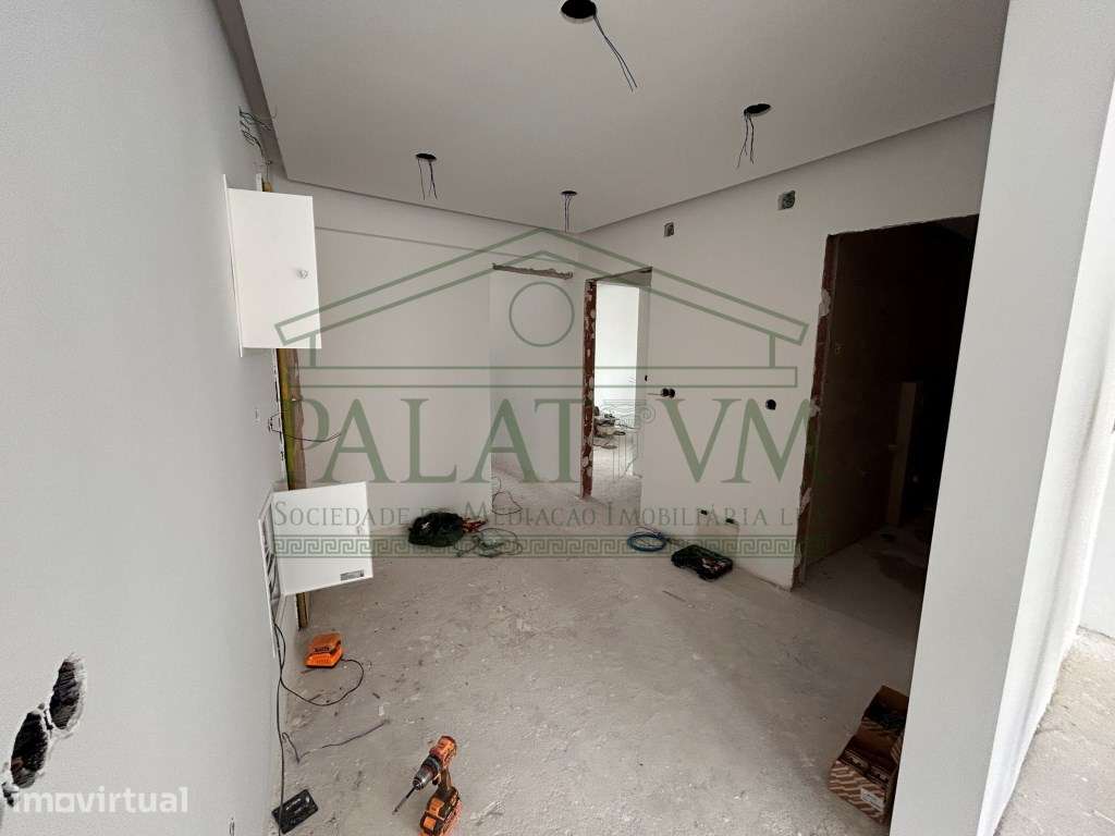 Apartamento T3 - Totalmente Renovado - Laranjeiro - Grande imagem: 5/15