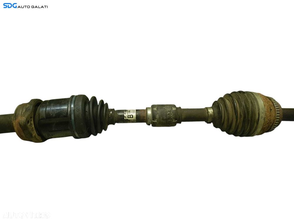 Planetara Dreapta Fata Toyota Corolla Verso 2.2 D 2005 - 2009 Cod 4341005320 [N0849] - 5