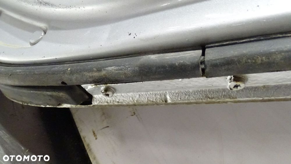 DRZWI LEWY TYŁ VOLKSWAGEN GOLF V LA7W - 8