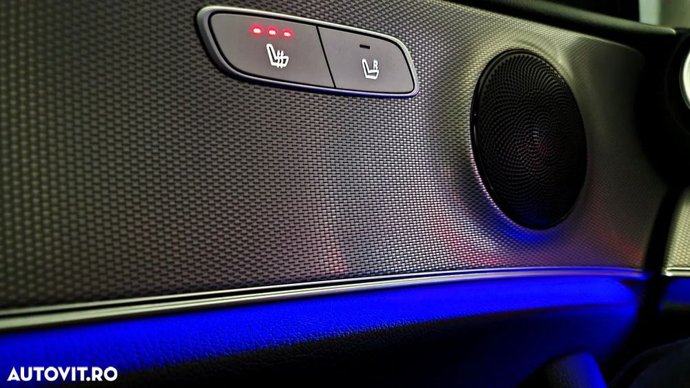 Mercedes-Benz E 200 9G-TRONIC Exclusive - 14