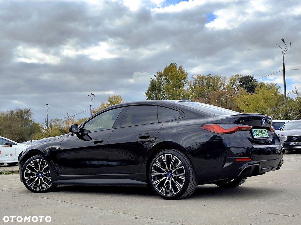 BMW i4 83.9kWh M50 xDrive - 4
