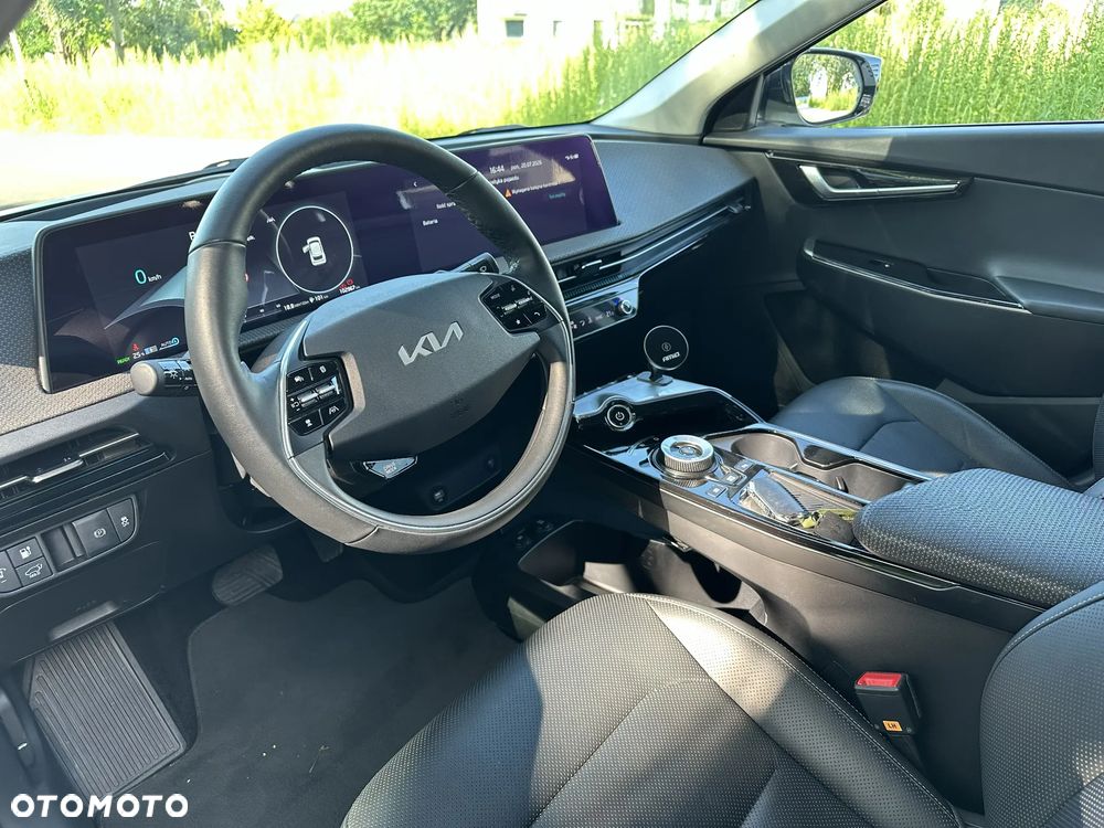 Kia EV6 77.4kWh Plus AWD - 21