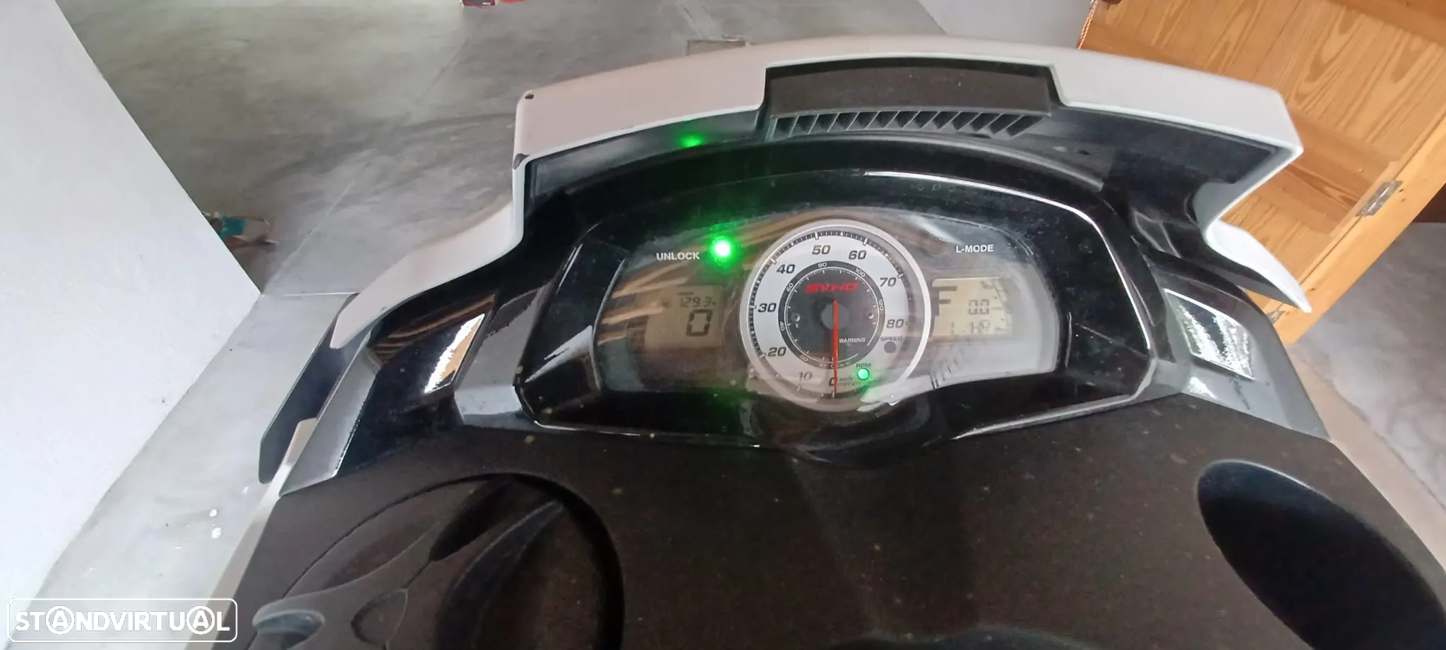 Yamaha WaveRunner SVHO - 2
