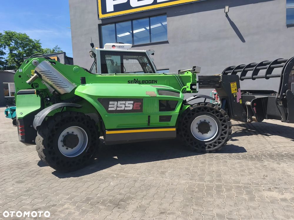 Sennebogen 355 E - 6