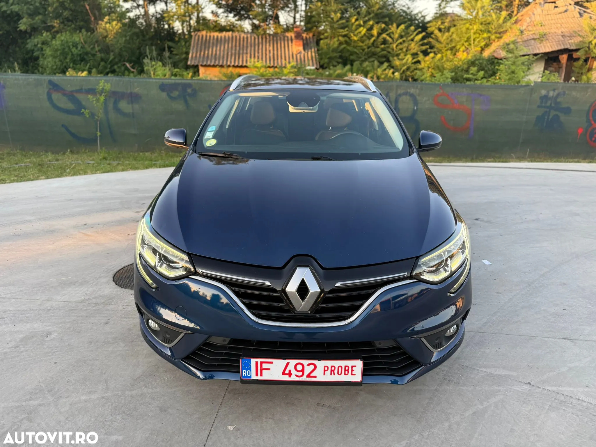 Renault Megane ENERGY dCi 110 BUSINESS - 4