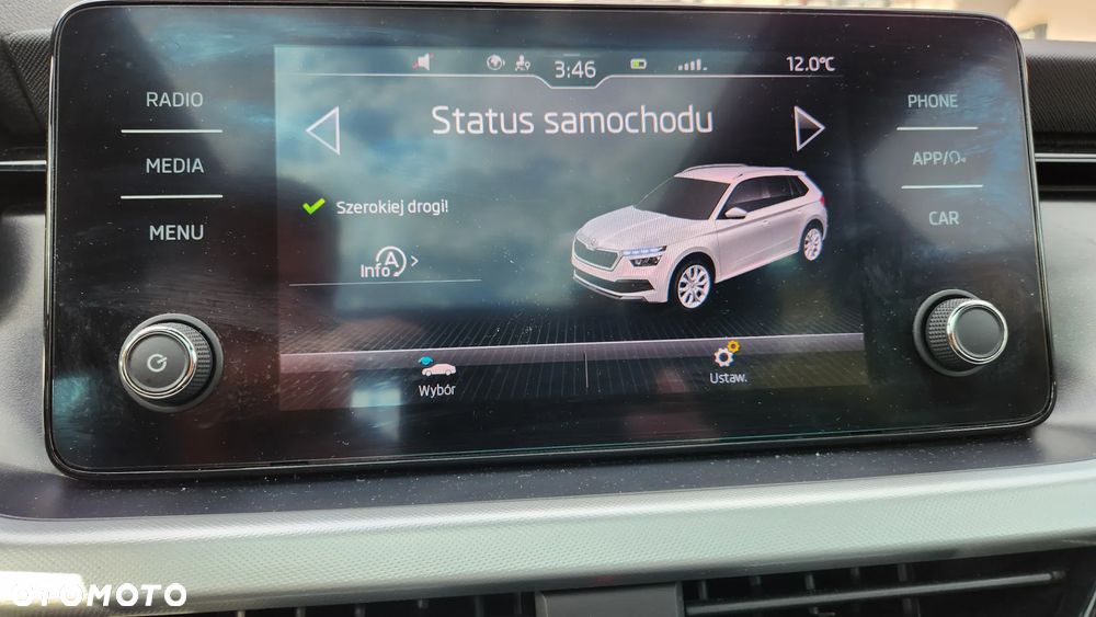 Skoda Kamiq 1.0 TSI Clever - 18