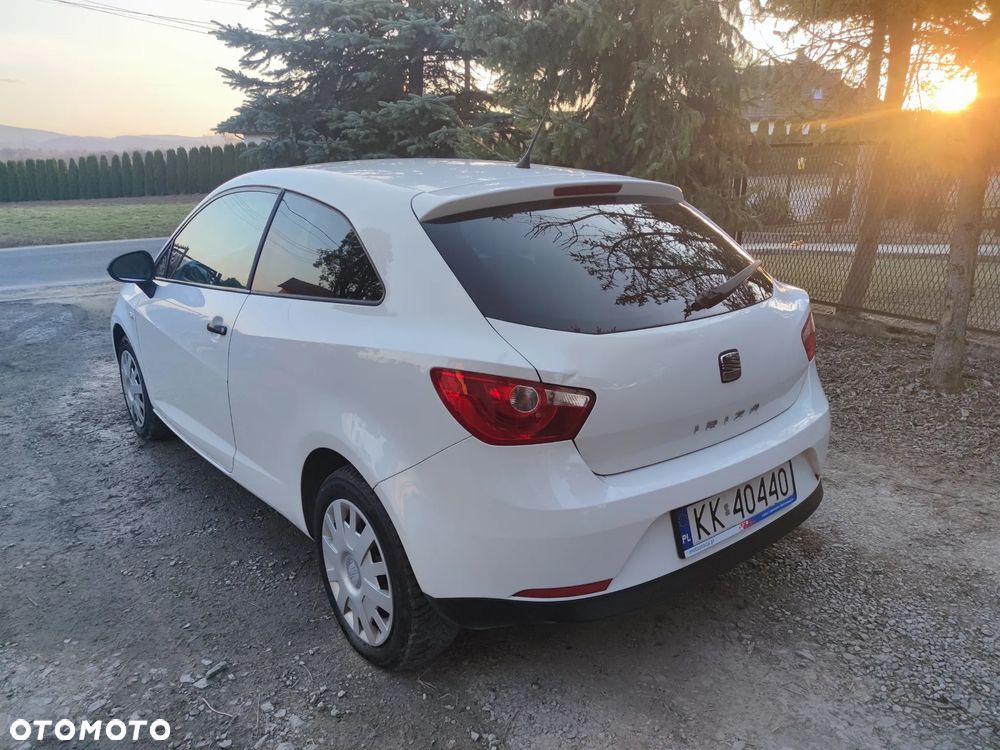 Seat Ibiza 1.2 12V Comfort Edition - 4