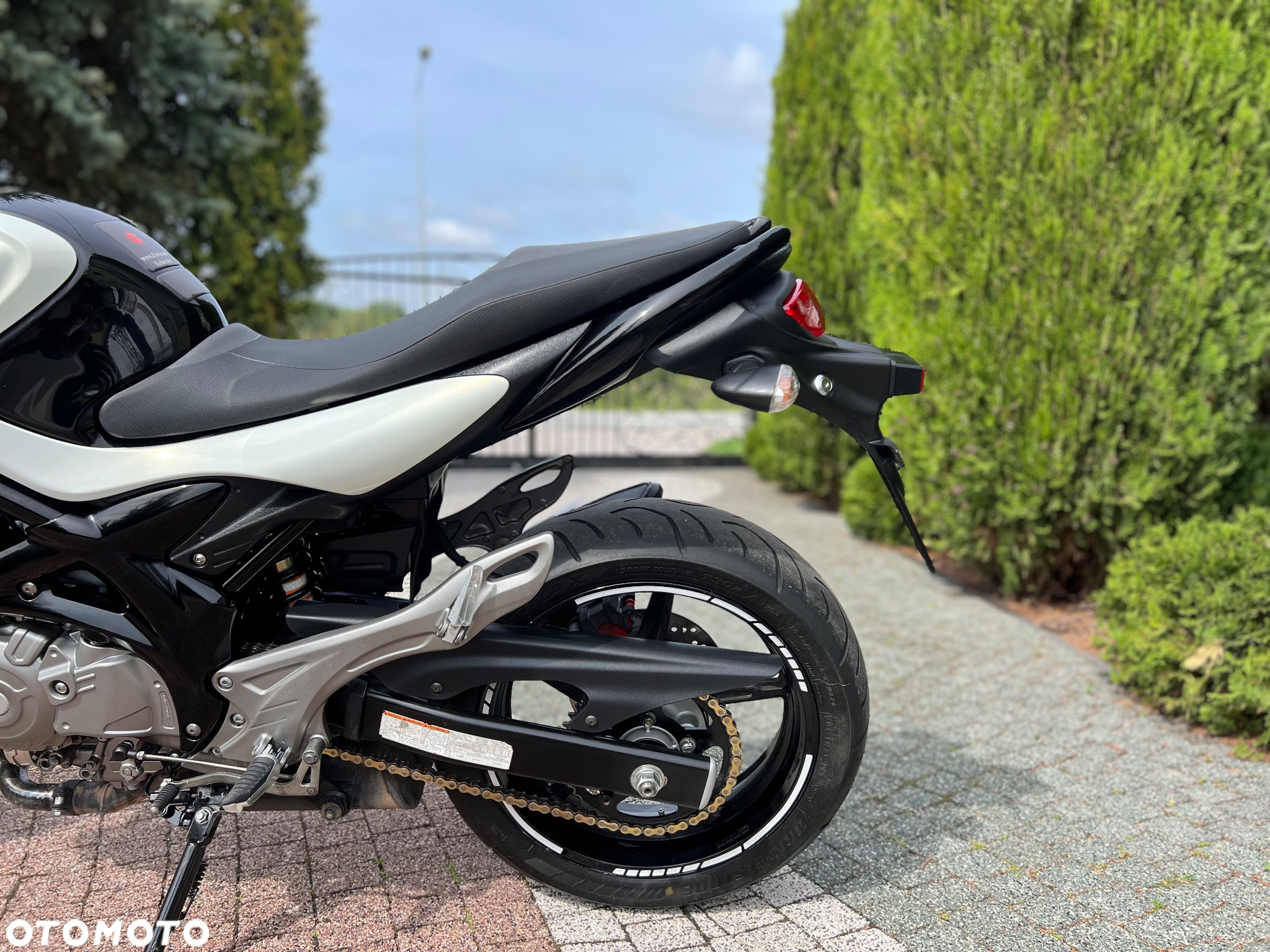 Suzuki Gladius - 22