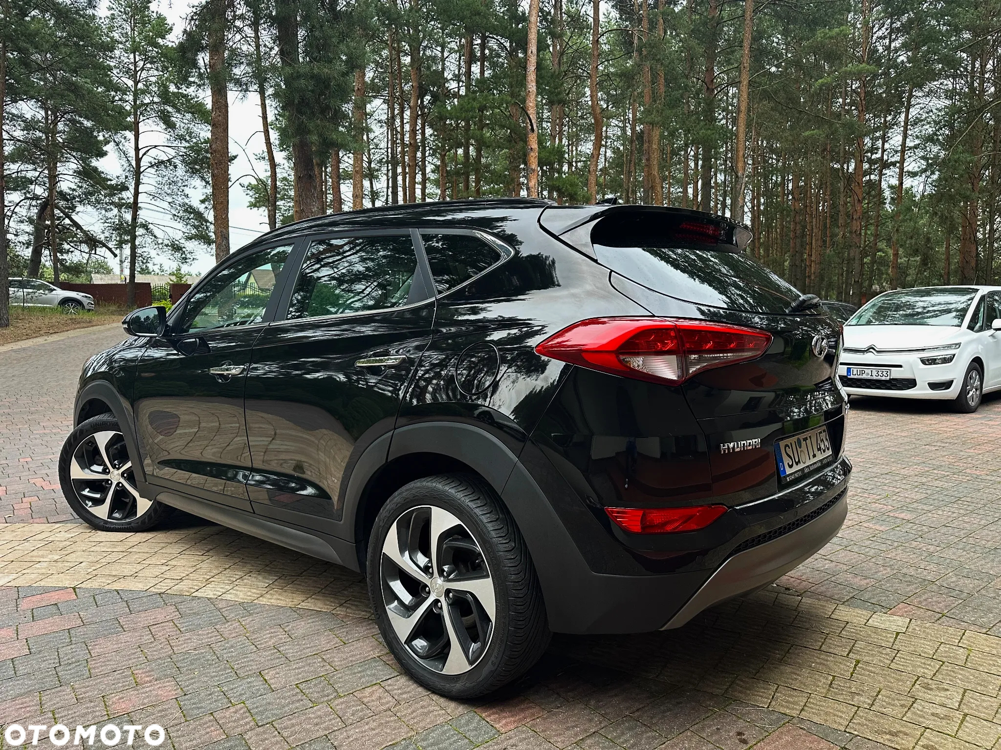 Hyundai Tucson 2.0 CRDI BlueDrive TourdePologne 2WD - 5