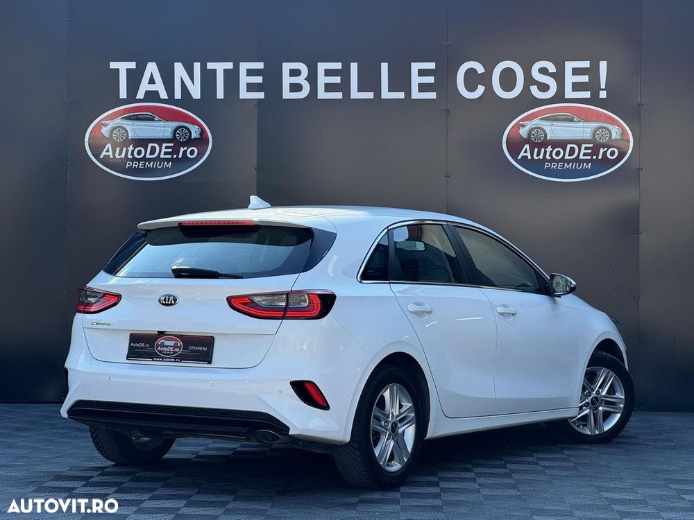 Kia Ceed - 4