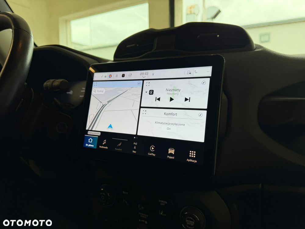 Jeep Renegade 1.5 T4 mHEV FWD S&S DCT - 27