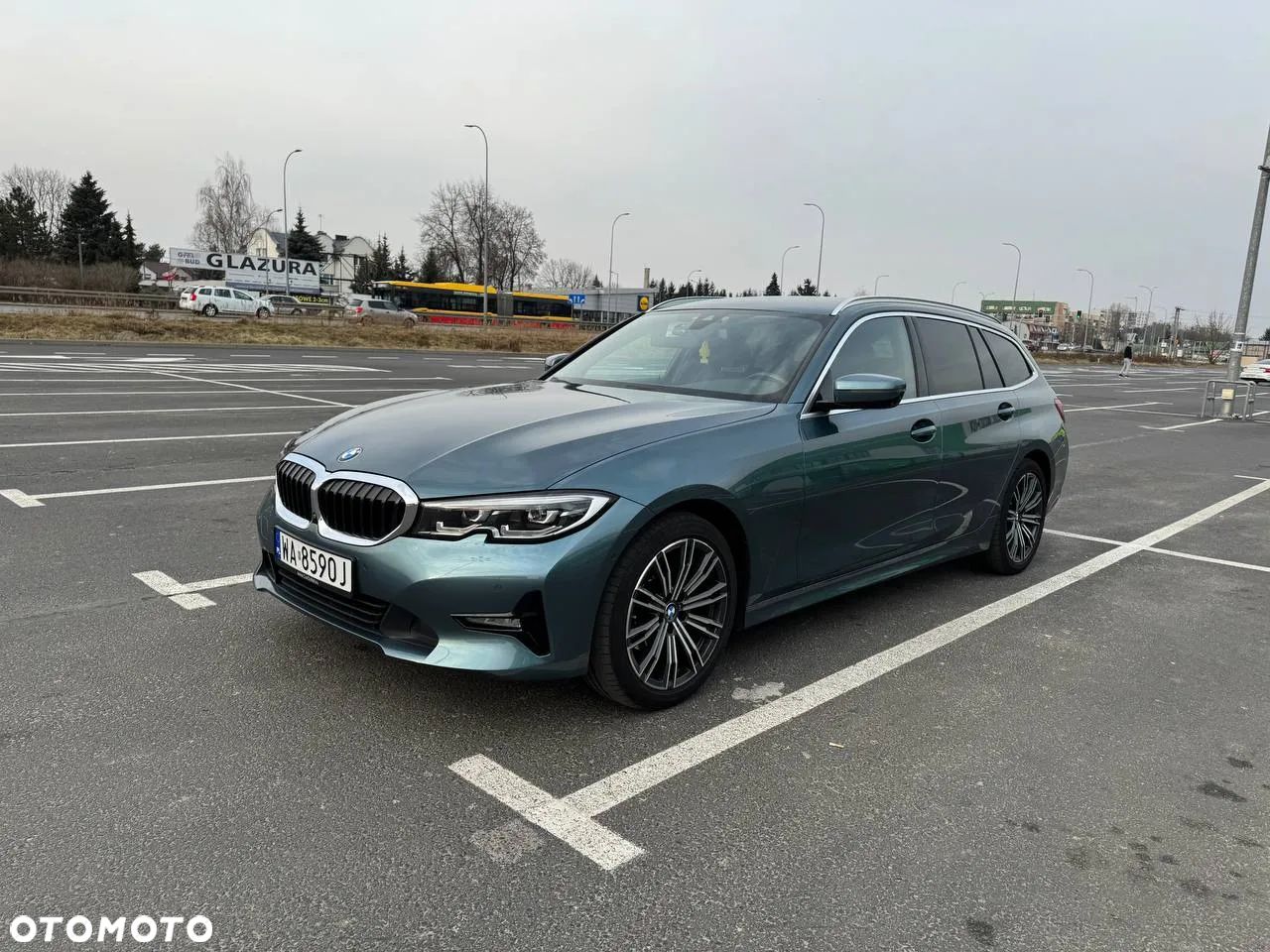BMW Seria 3 320d Advantage - 1