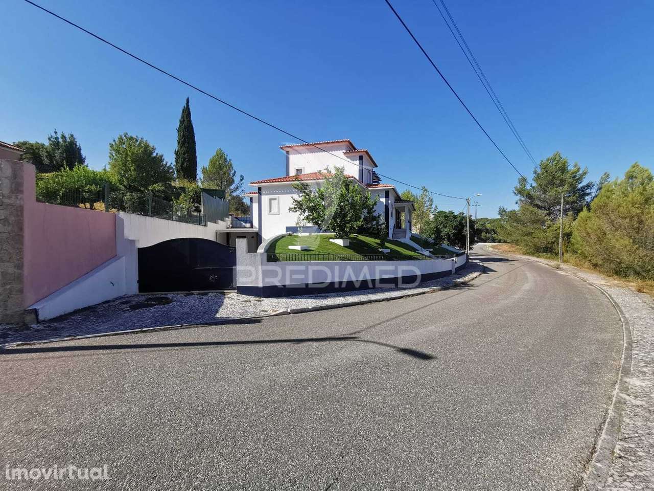Moradia T4 de Luxo Semi-Nova em Tomar - Grande imagem: 4/35