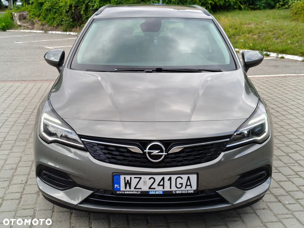 Opel Astra 1.5 CDTI Edition S&S - 22
