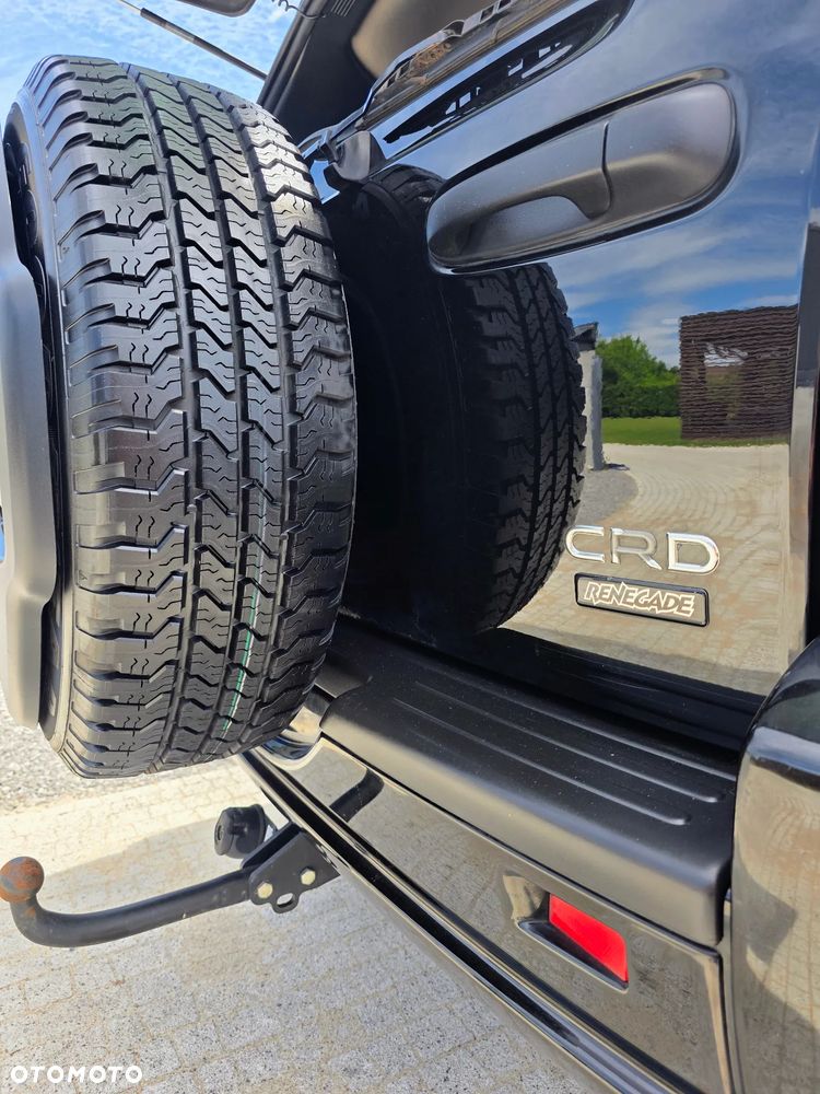 Jeep Cherokee 2.8 CRD Renegade - 12