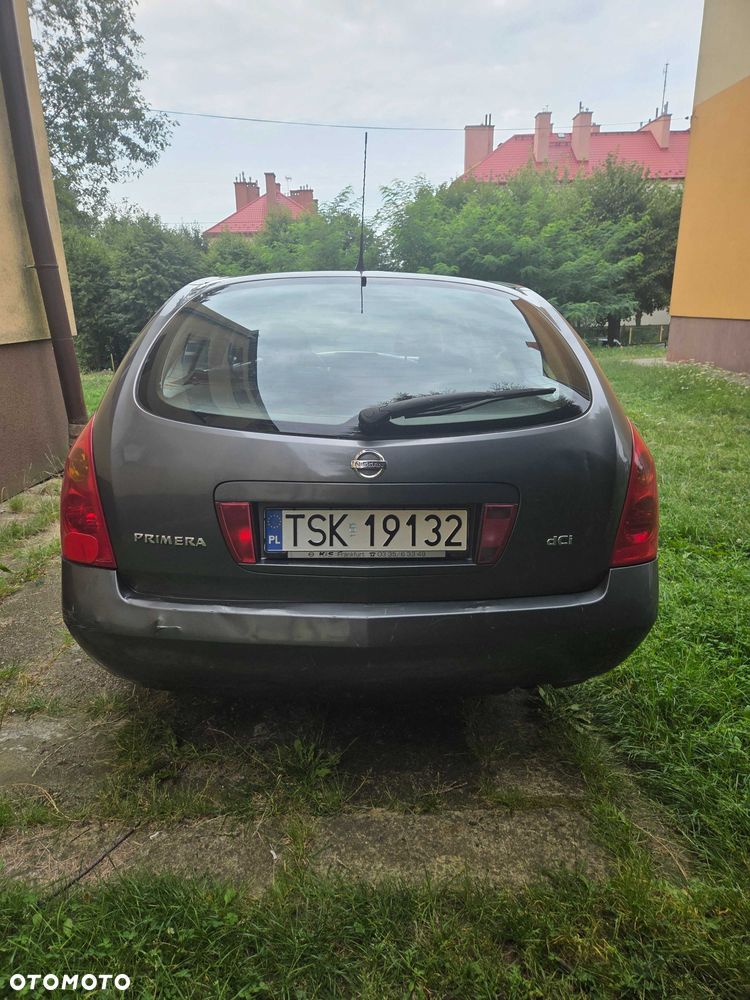 Nissan Primera - 5