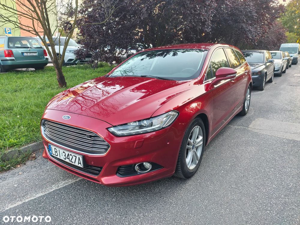 Ford Mondeo 2.0 TDCi STart-Stopp PowerShift-Aut Titanium - 1