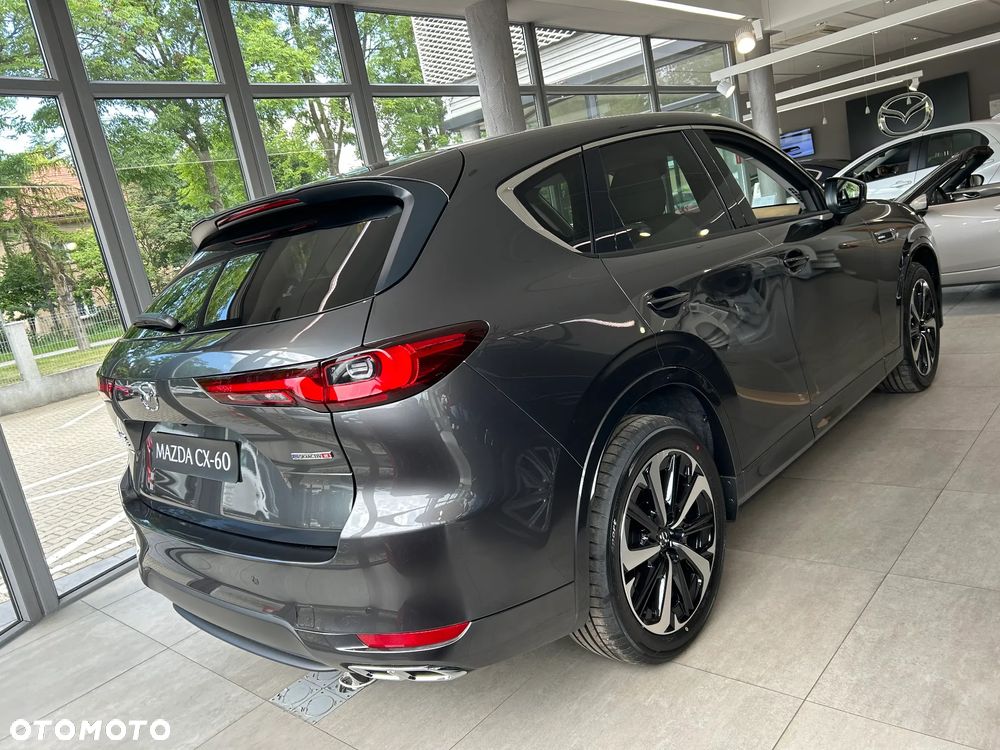 Mazda CX-60 3.3 D mHEV Takumi - 2