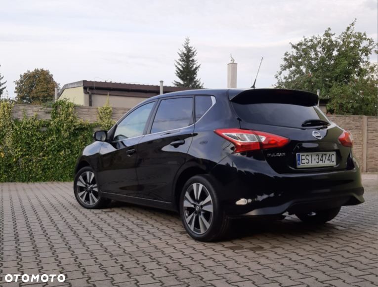 Nissan Pulsar 1.2 DIG-T Tekna EU6 - 3