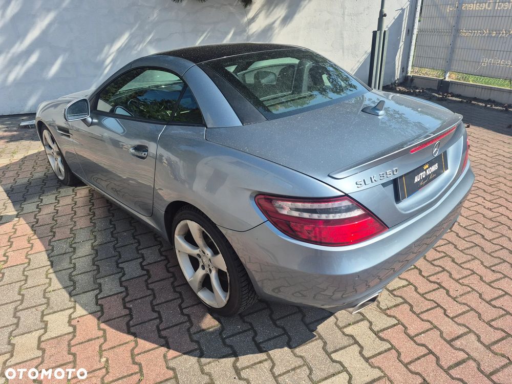 Mercedes-Benz SLK 350 - 4