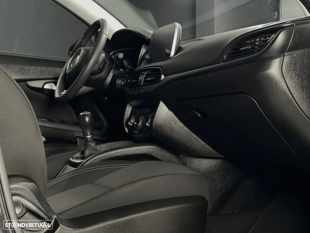 Fiat Tipo 1.3 M-Jet Lounge - 5