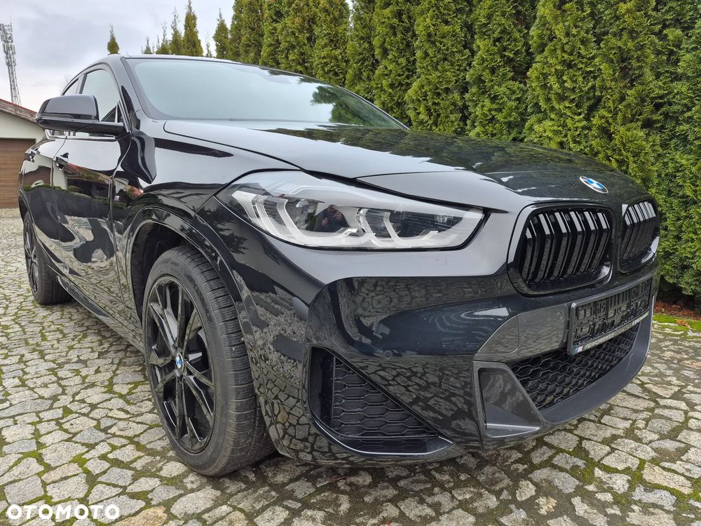 BMW X2 sDrive16d M Sport X - 11