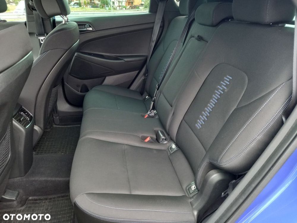 Hyundai Tucson 1.6 GDi Comfort 2WD - 26