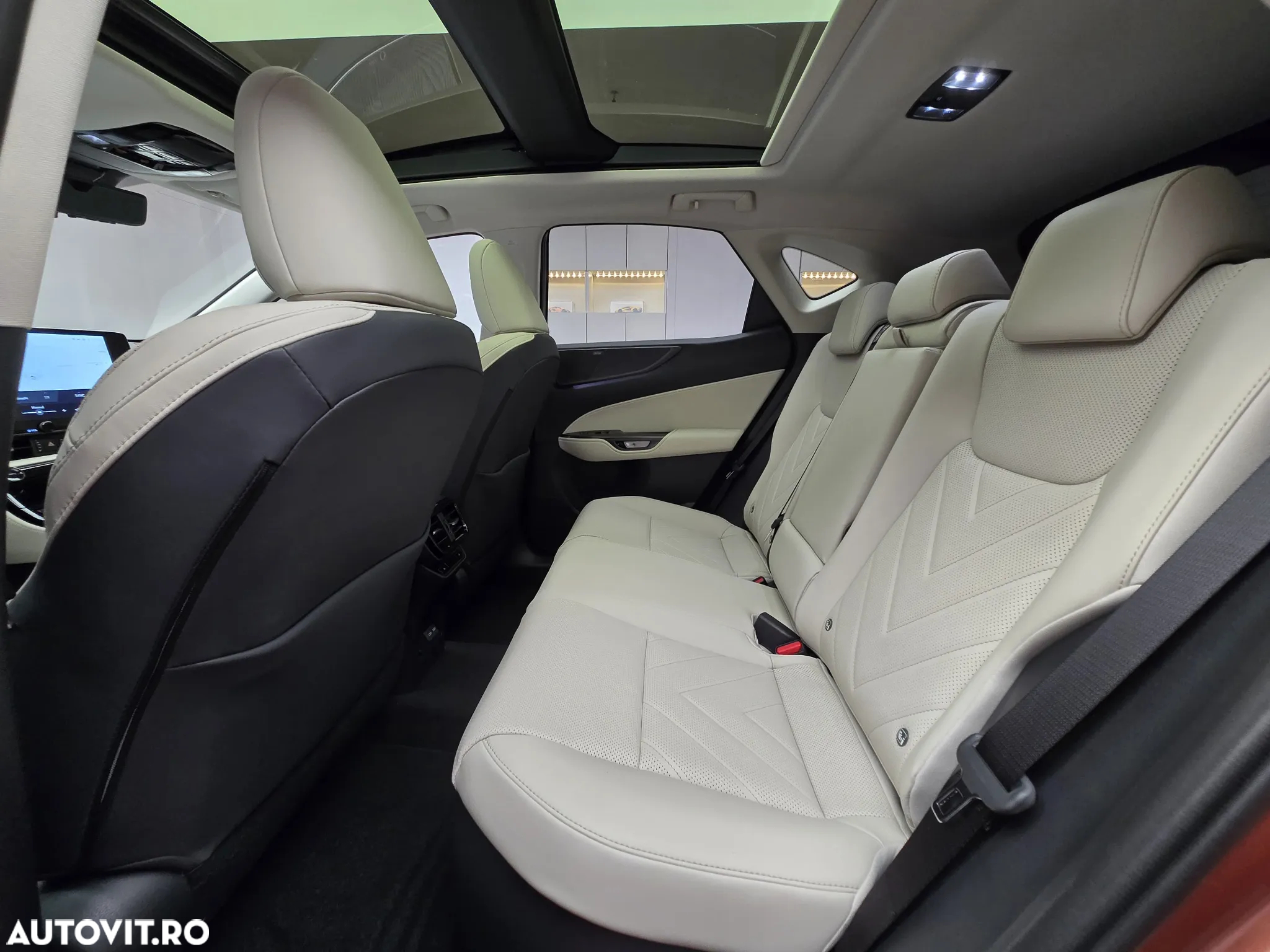Lexus Seria NX 350h AWD CVT HEV Luxury - 20