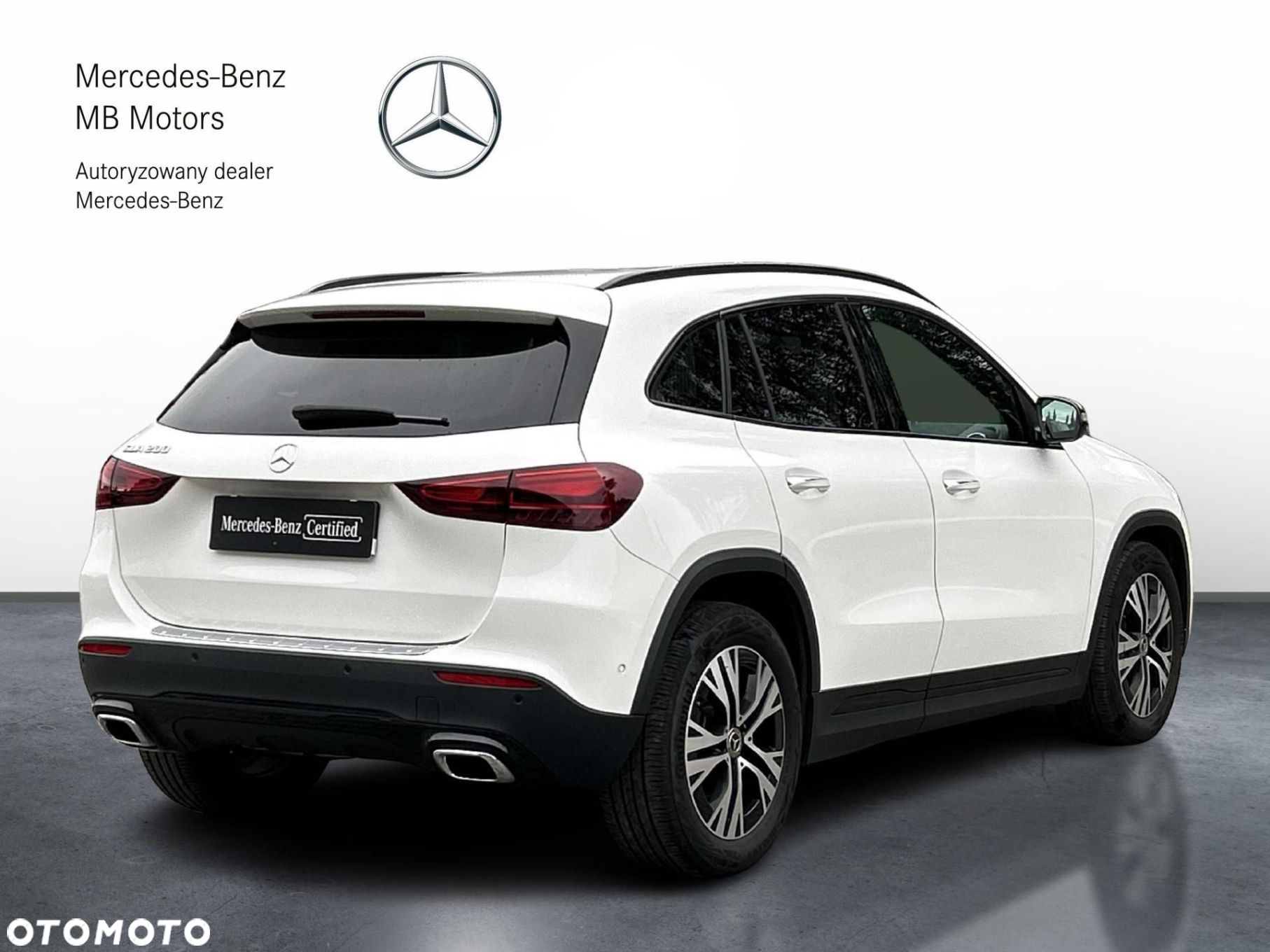 Mercedes-Benz GLA 200 Progressive - 6