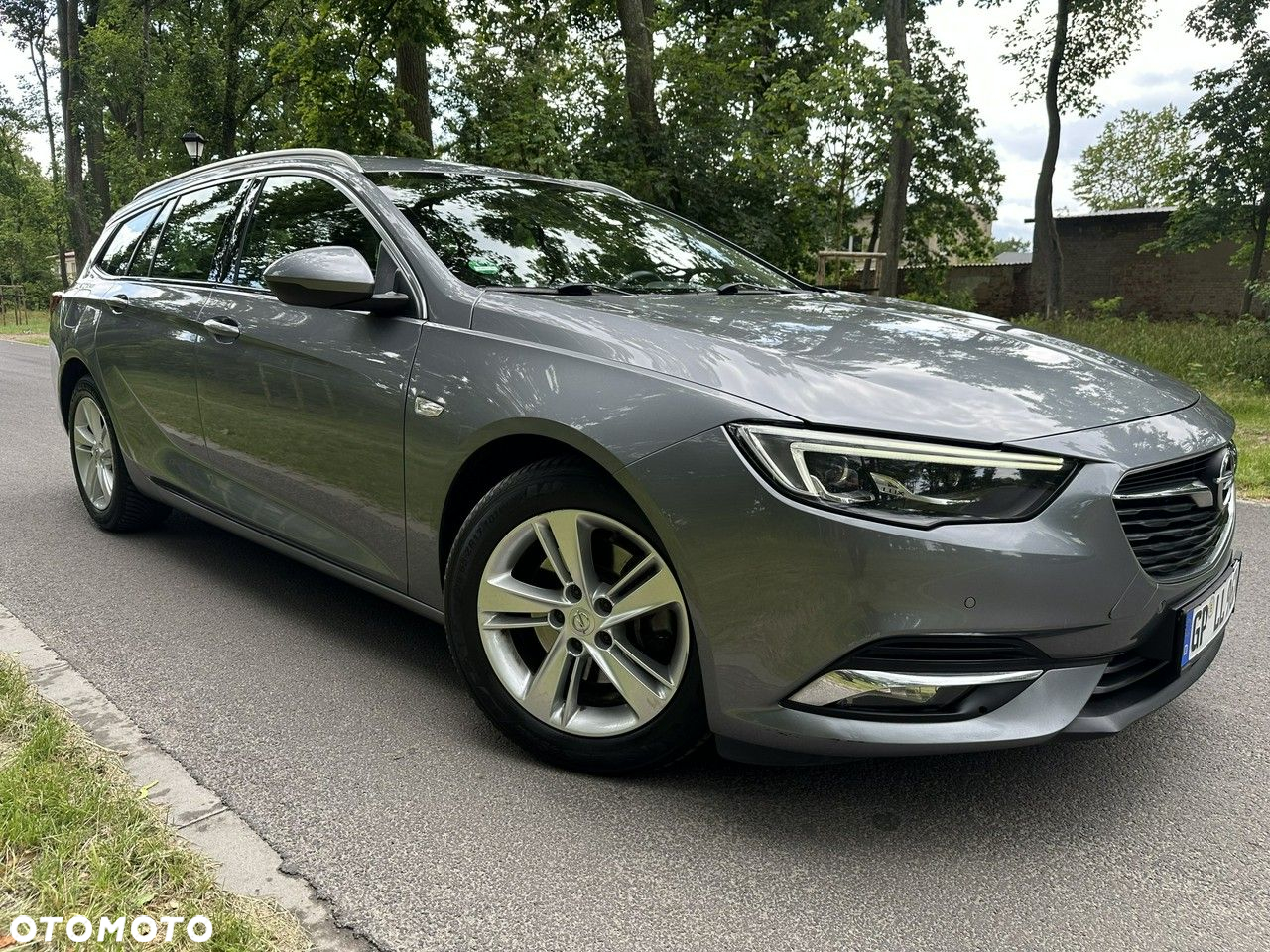 Opel Insignia - 14
