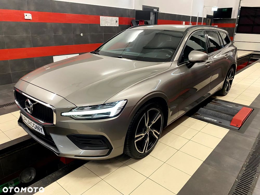 Volvo V60 D3 Geartronic Momentum Pro - 7