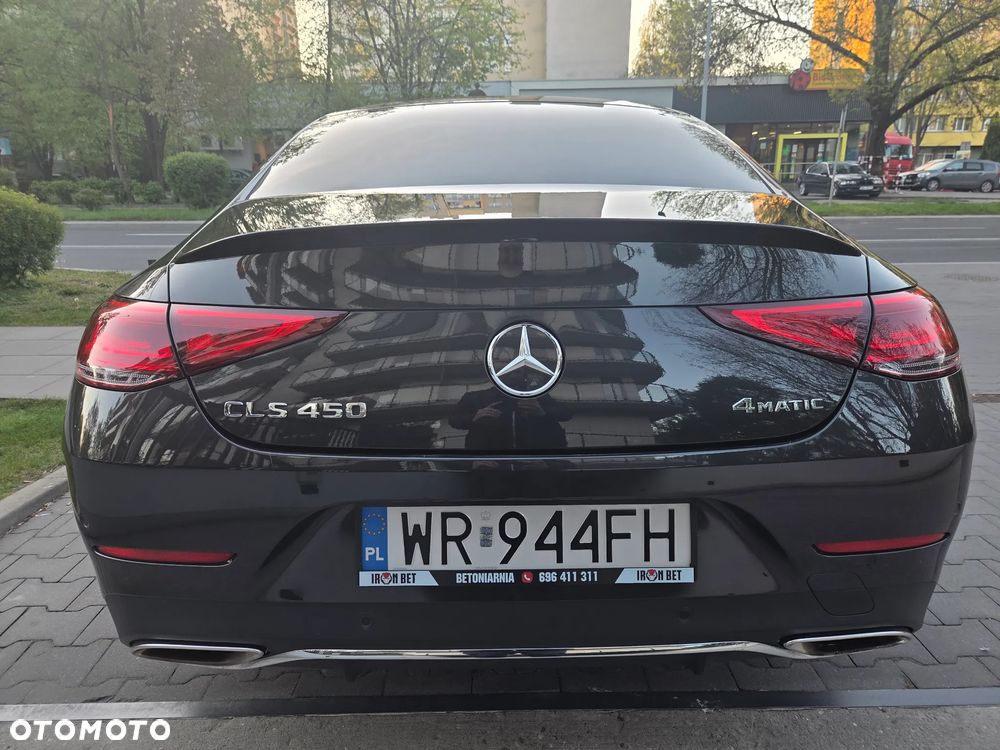 Mercedes-Benz CLS 450 4-Matic AMG - 6