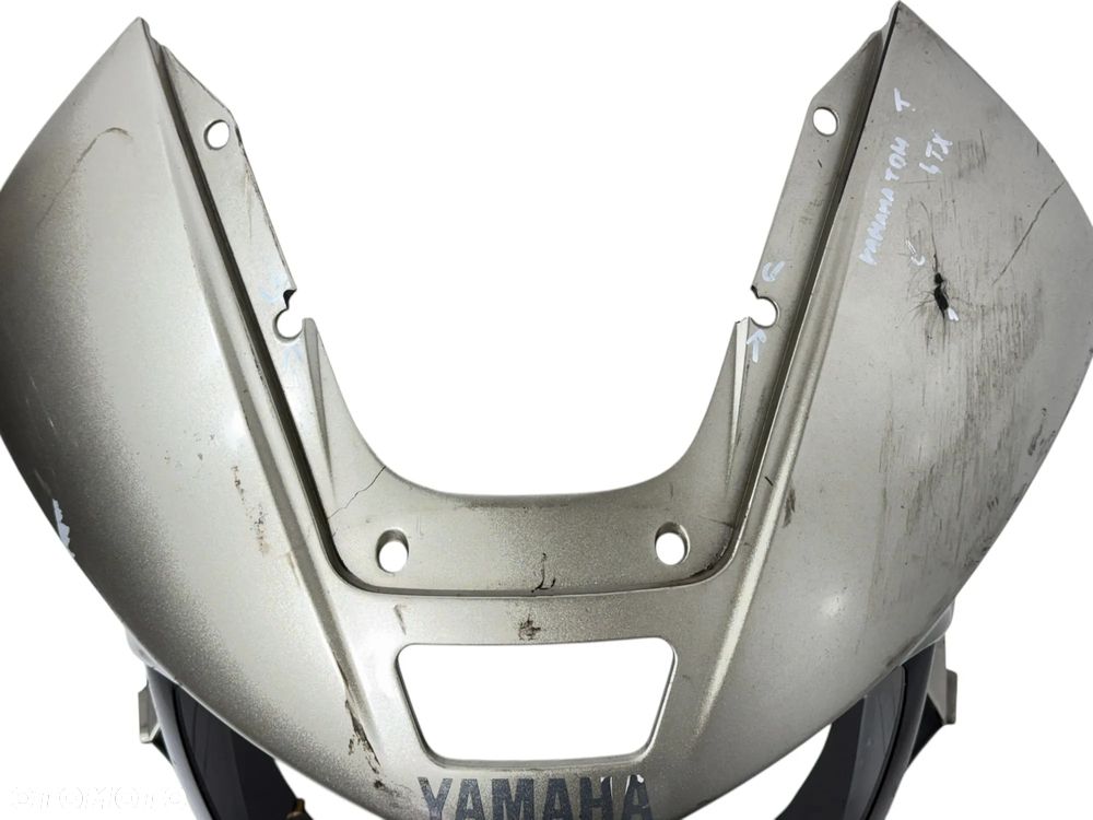 Czacha czasza  Yamaha TDM 850 4TX - 2