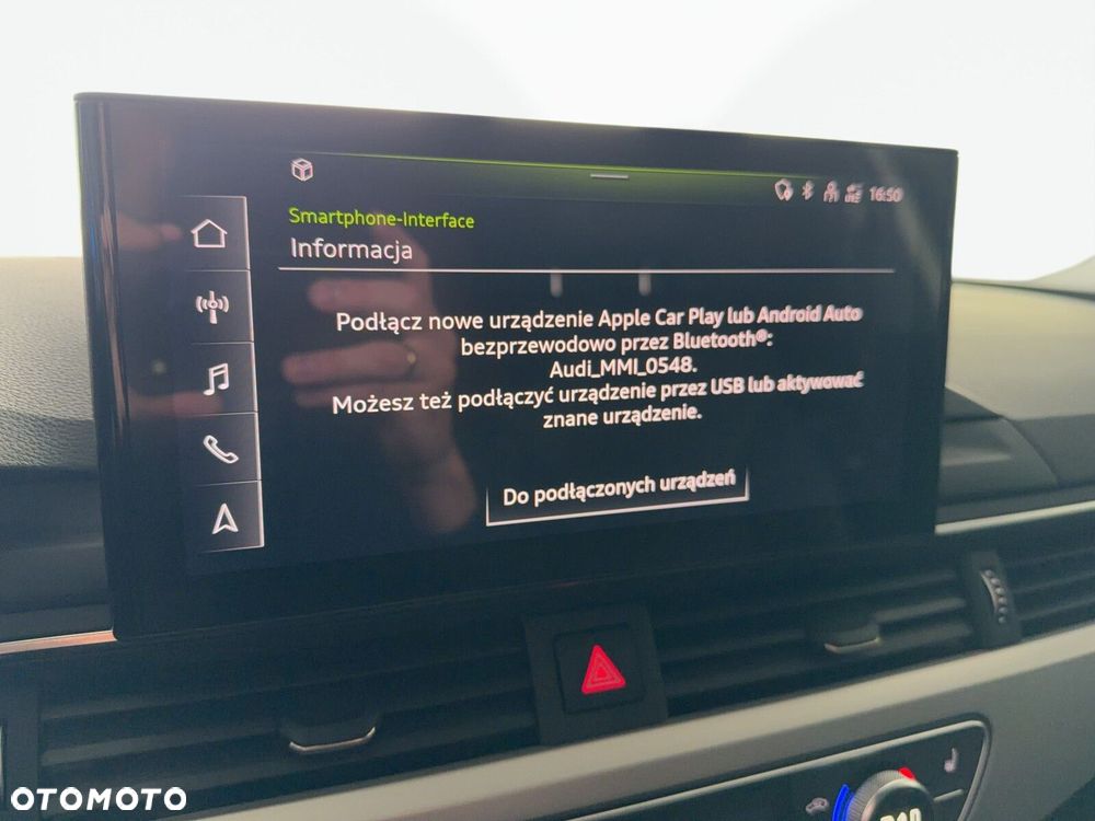 Audi A4 Limousine - 32