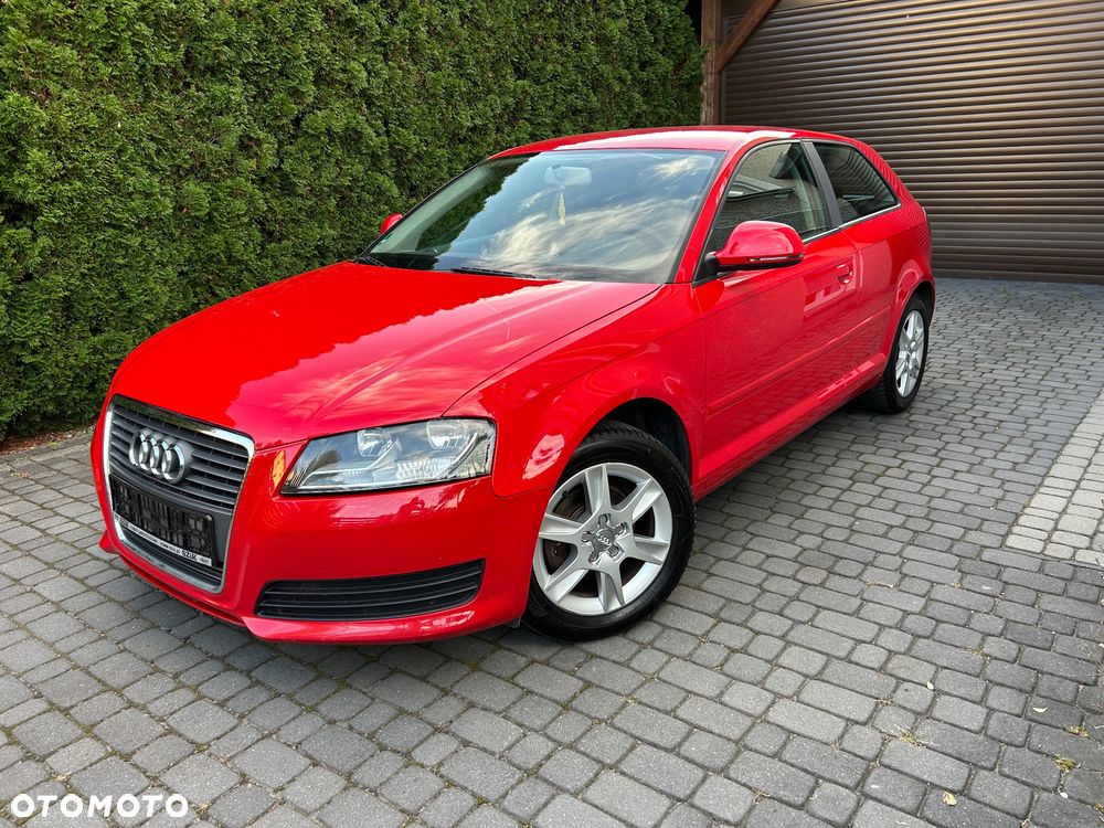 Audi A3 3-drzwiowe - 1