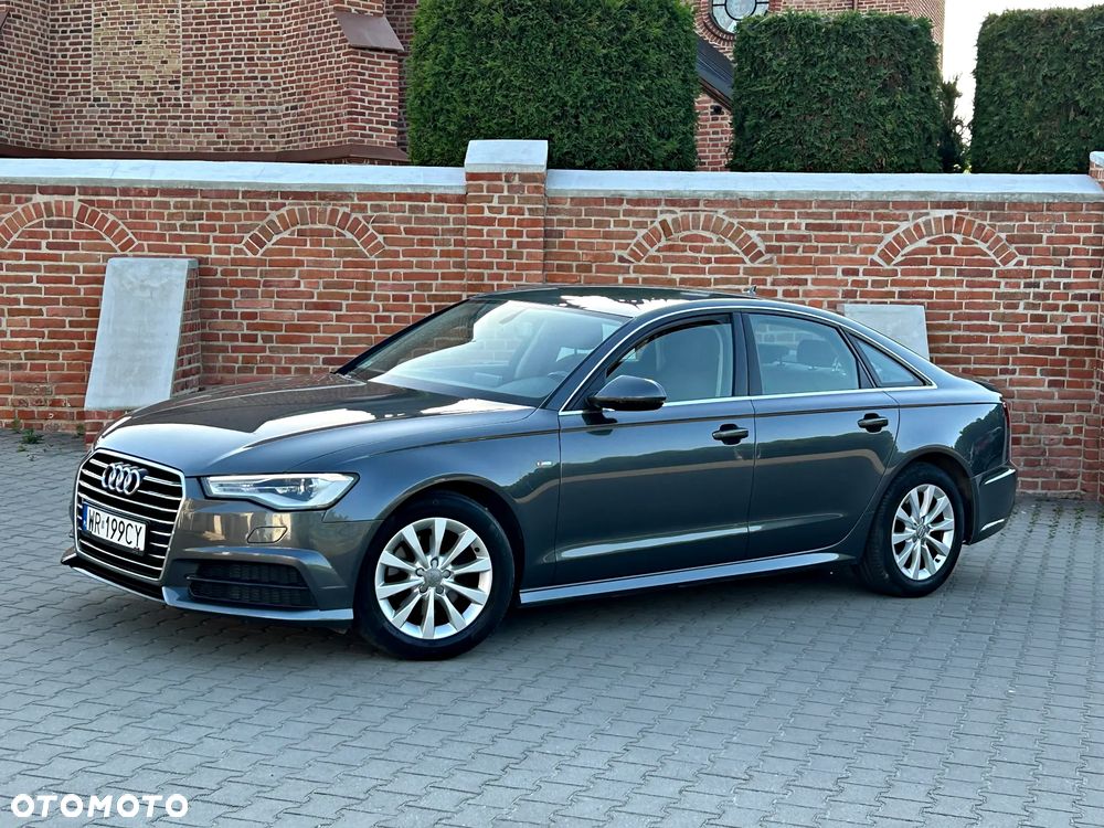 Audi A6 Limousine - 32