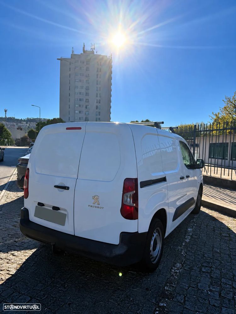 Peugeot Partner 2019 photo 3