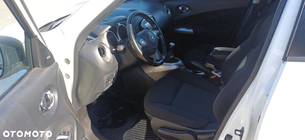 Nissan Juke 1.2 DIG-T N-Connecta EU6 - 6