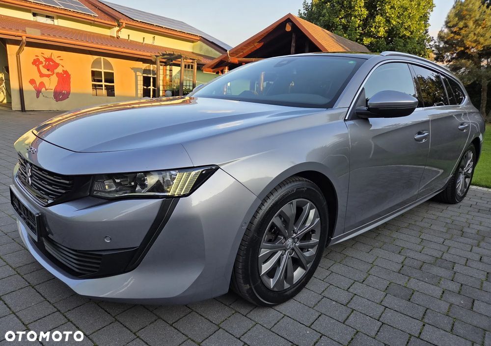Peugeot 508 1.5 BlueHDi Allure Pack S&S EAT8 - 5