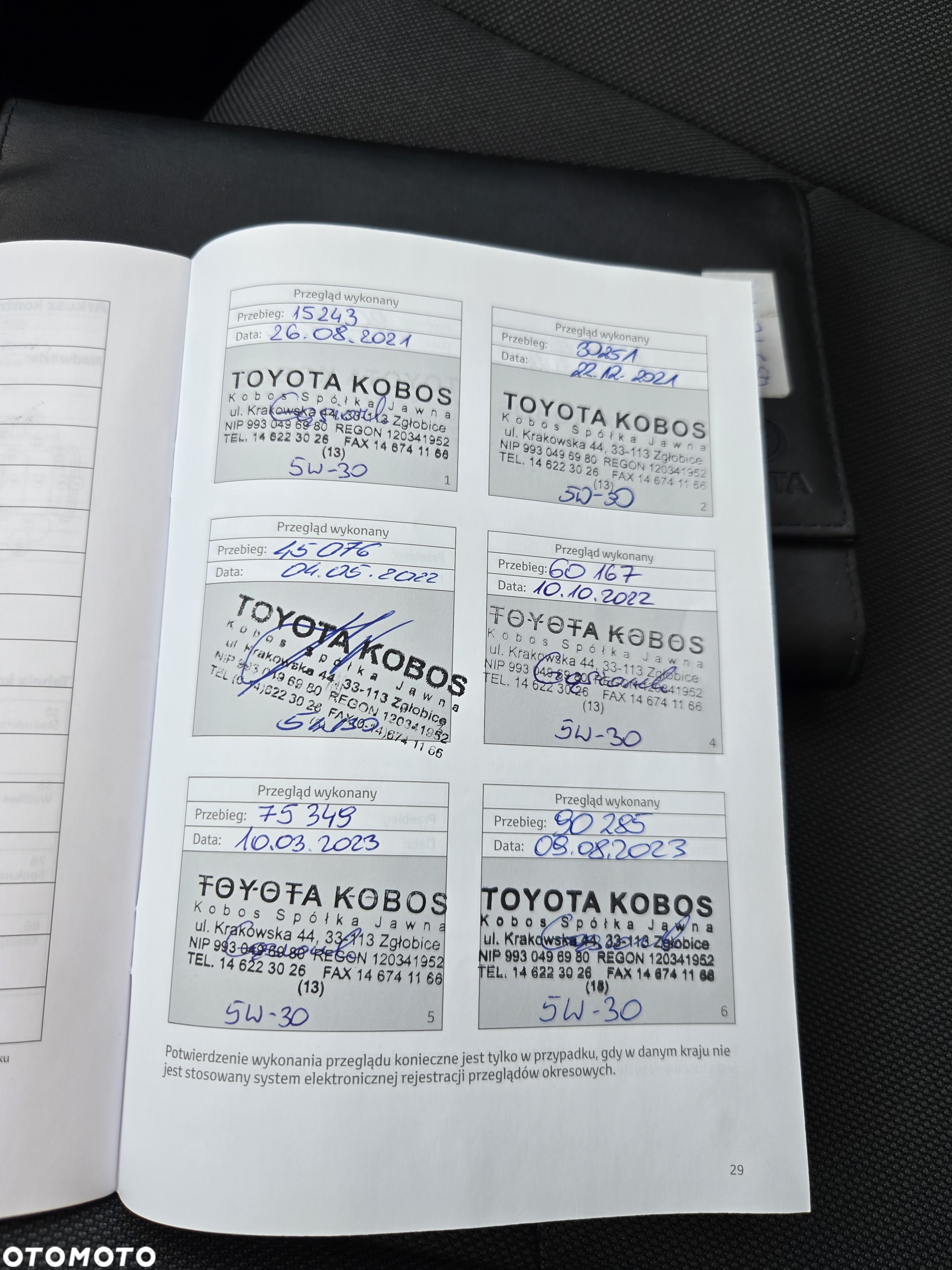 Toyota Corolla 1.6 Comfort - 30