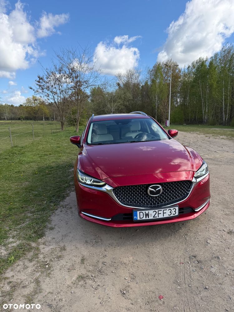Mazda 6 2.5 SkyPassion - 3