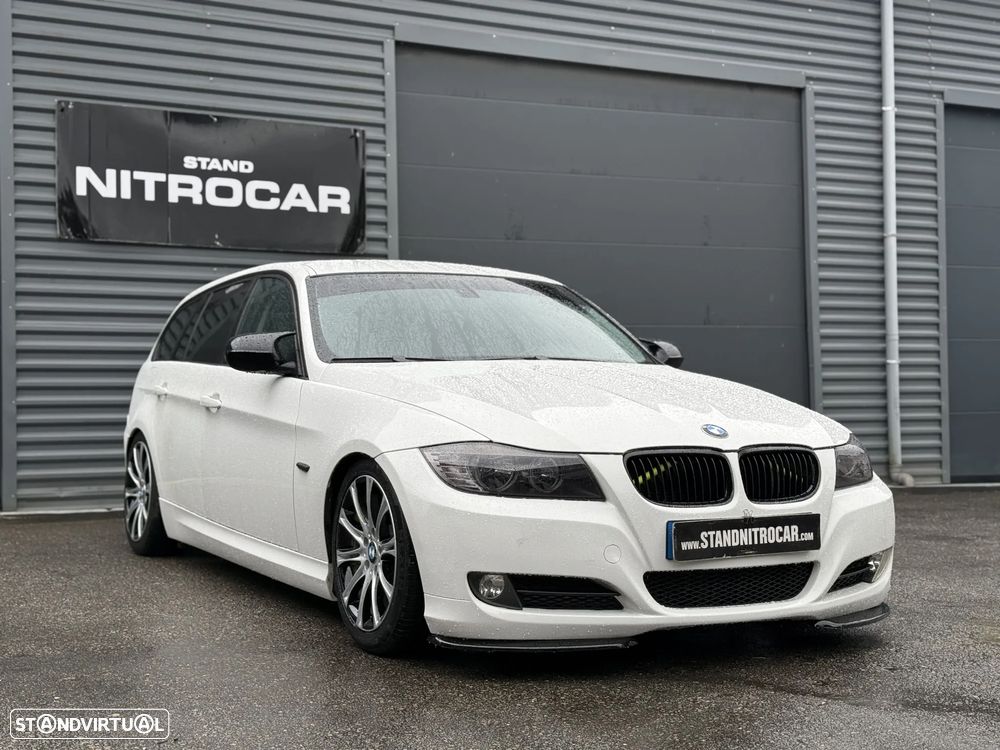 BMW 318 d DPF Edition Sport - 5