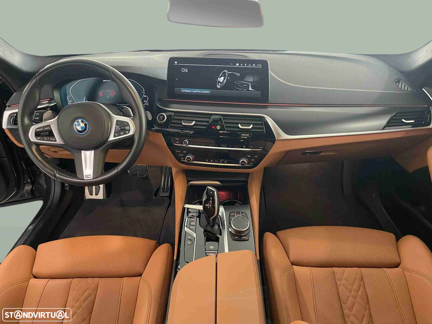 BMW 530 - 9