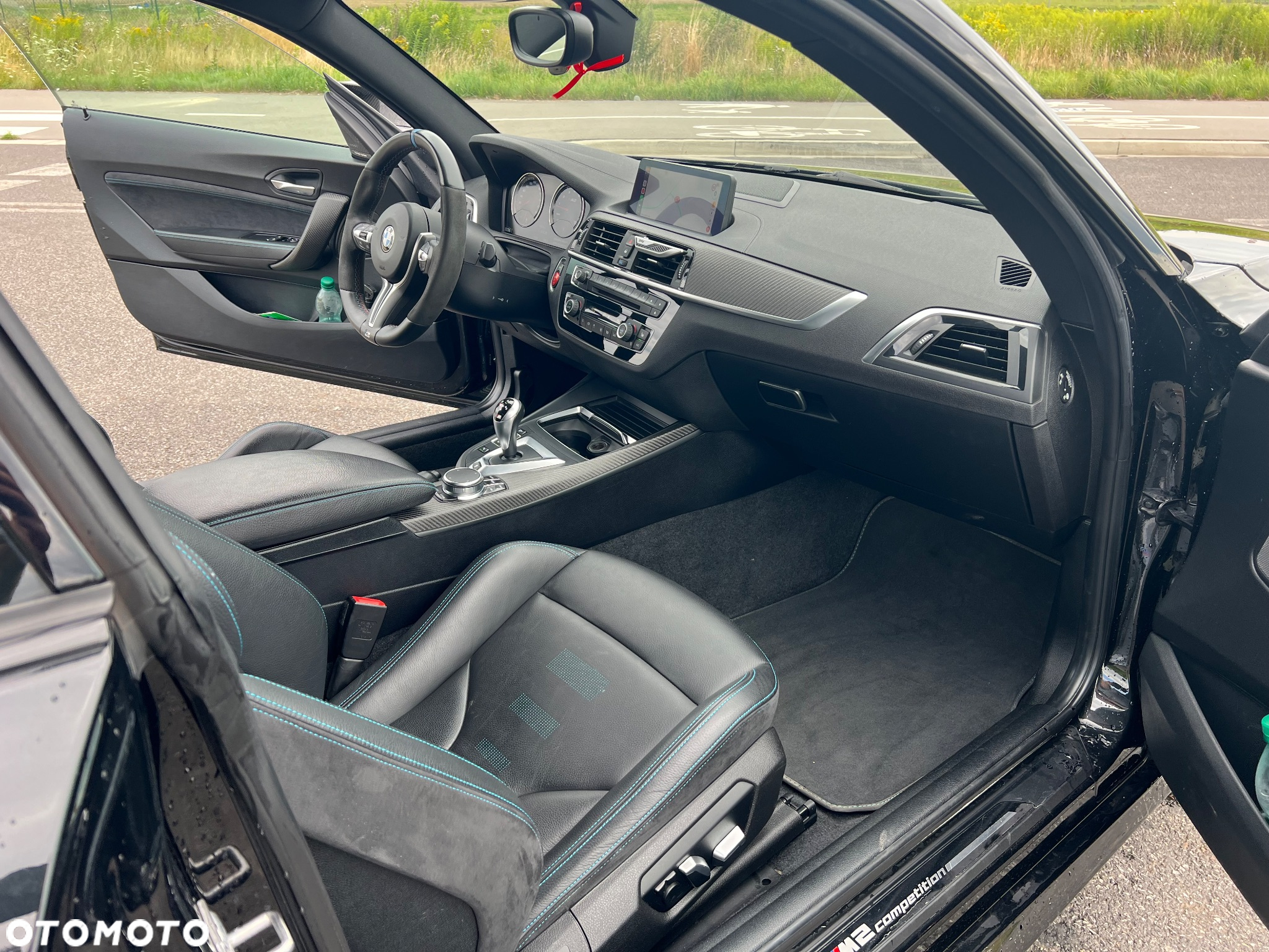 BMW M2 Competition DKG - 14