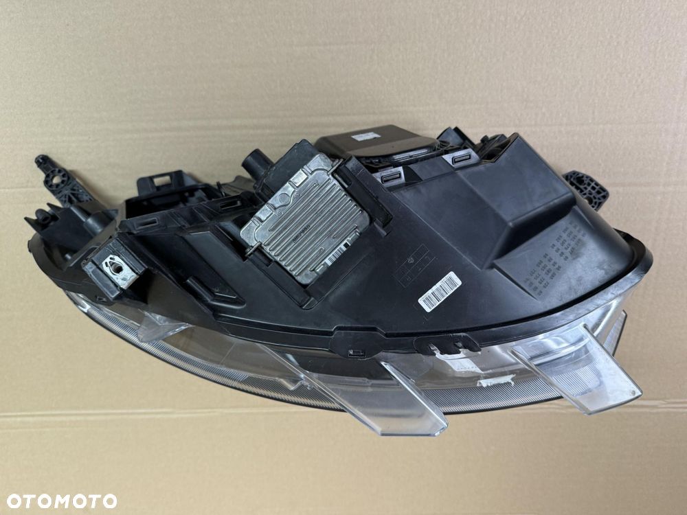 CITROEN JUMPY III XENON LAMPA PRZEDNIA LEWA 9808569080-00 - 4