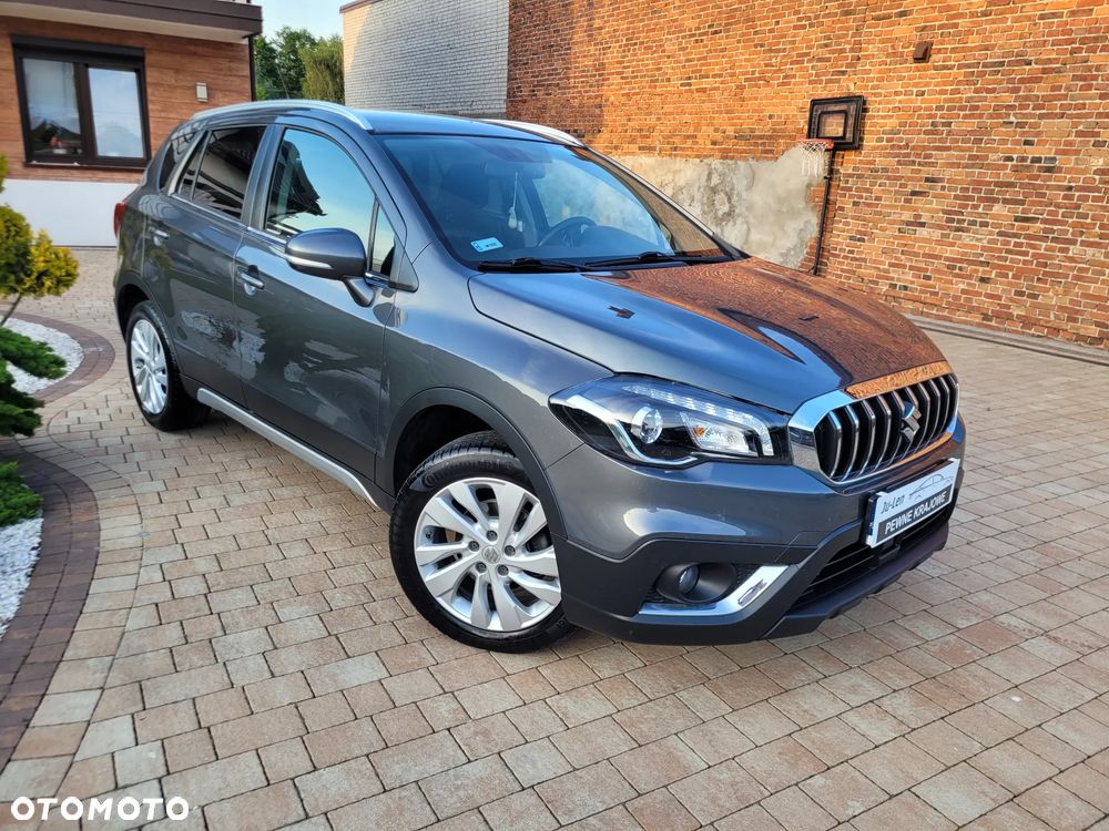 Suzuki SX4 S-Cross 1.4 SHVS Premium - 2