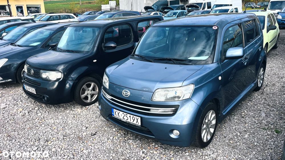 Daihatsu Materia - 36