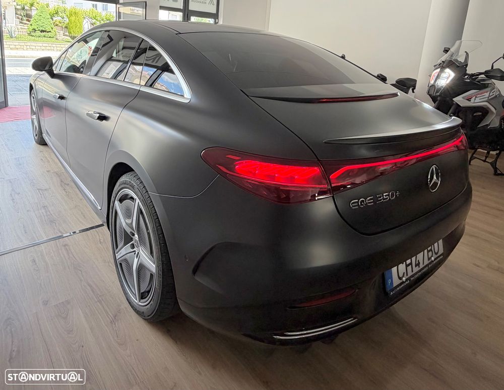 Mercedes-Benz EQE - 7