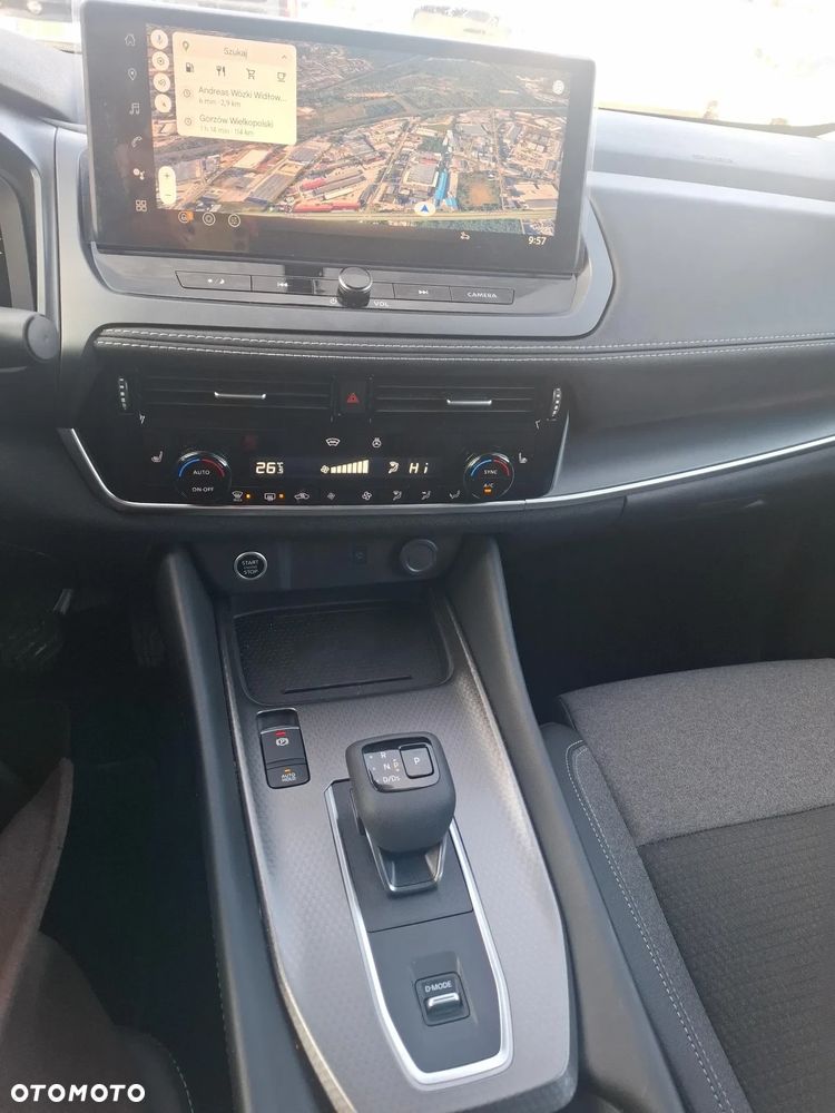 Nissan Qashqai 1.3 DIG-T MHEV N-Connecta Xtronic - 12